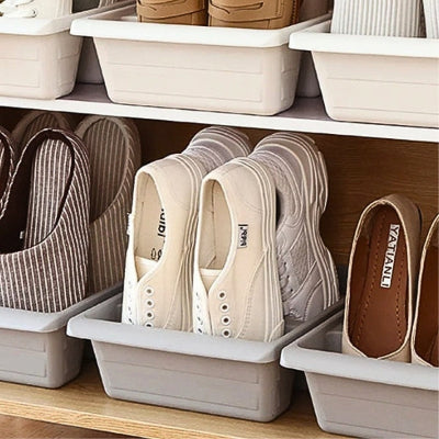 range chaussures shoeframe gris