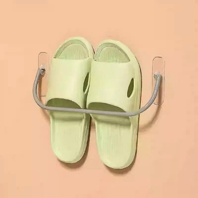 range chaussures mural clipshoes gris