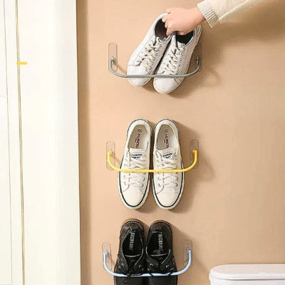 range chaussures mural clipshoes pratique