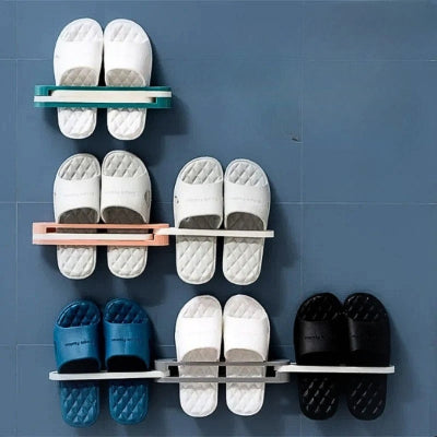 range chaussures mural foldshoe pratique