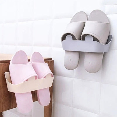 range chaussures mural gripshoes plastique
