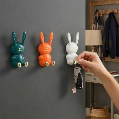 range clef bunnykey décoratif