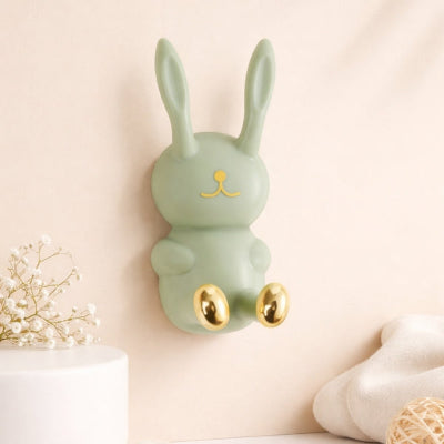 range clef bunnykey vert clair