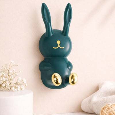 range clef bunnykey vert fonce