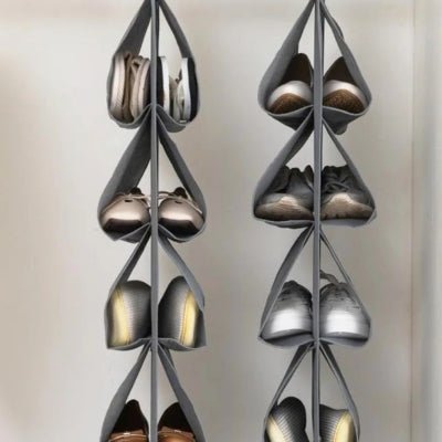 Rangement-chaussures-suspendu-tongs-baskets-ballerines