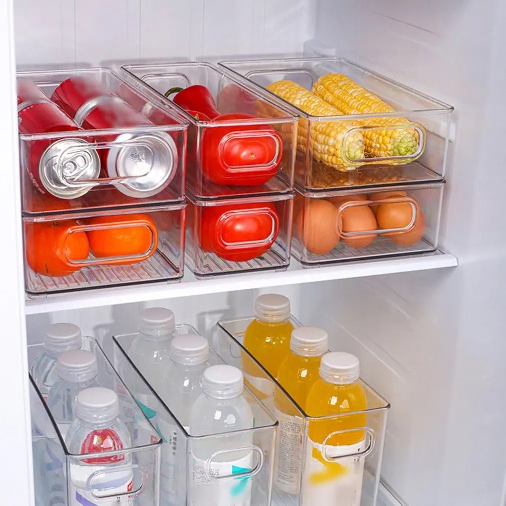 Rangement frigo | Lot de 2 FOODSTOCK™ - Fée qui Range