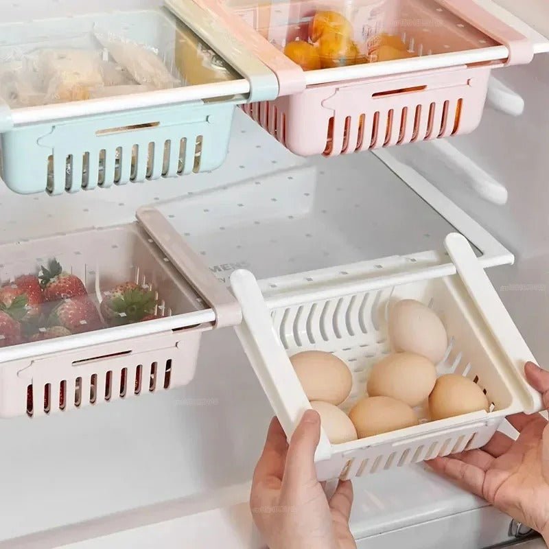 Rangement frigo | Lot de 3 MODULBOX™ - Fée qui Range