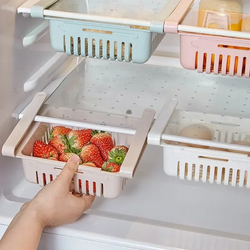 Rangement frigo | Lot de 3 MODULBOX™ - Fée qui Range