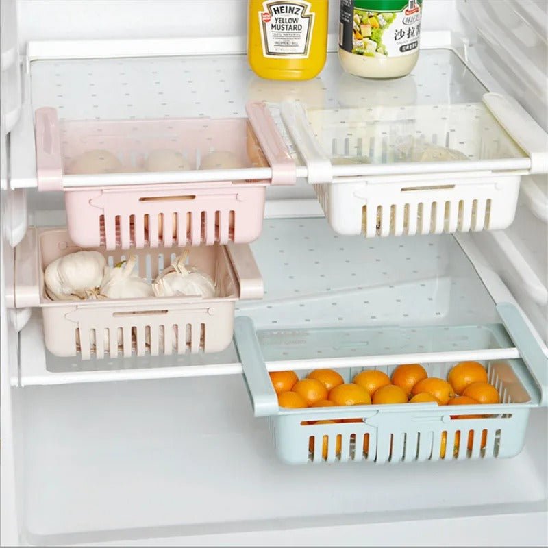 Rangement frigo | Lot de 3 MODULBOX™ - Fée qui Range