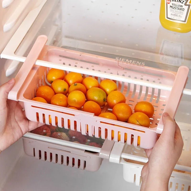 Rangement frigo | Lot de 3 MODULBOX™ - Fée qui Range