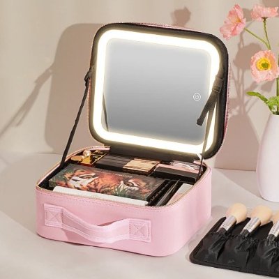 rangement-maquillage-miroir-portable