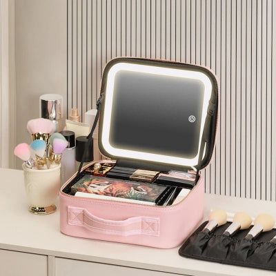 rangement-maquillage-miroir-pratique