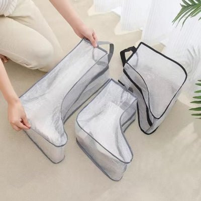Sac-rangement-transparent-bottes-bottines