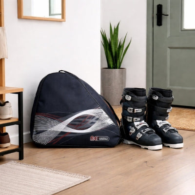 sac à chaussures de ski skibootbag  pratique