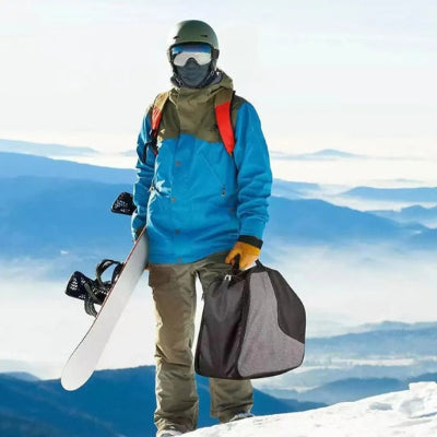 sac à chaussures de ski skibooteasy léger