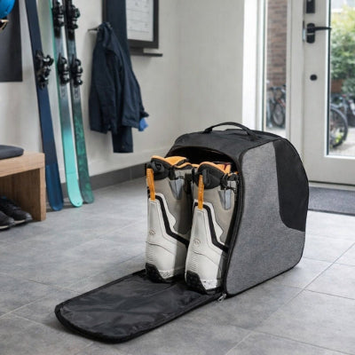 sac à chaussures de ski skibooteasy résistant