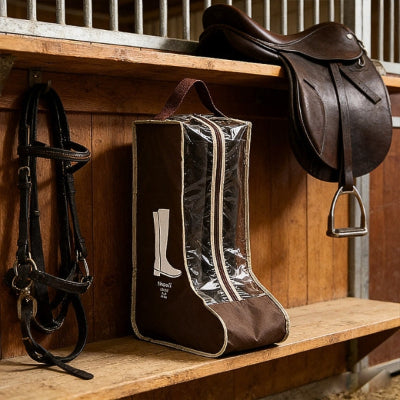 sac à chaussures protecboots équitation