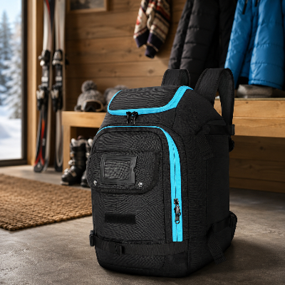 sac chaussure de ski peakgear étanche