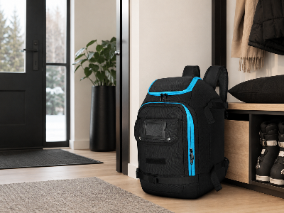 sac chaussure de ski peakgear nylon