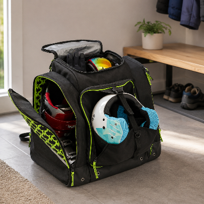sac chaussure de ski sloperide compartiments