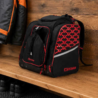 sac chaussure de ski sloperide rouge