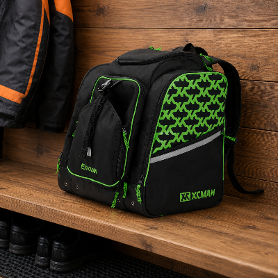 sac chaussure de ski sloperide vert