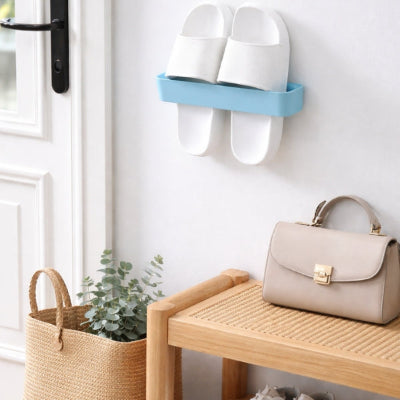 support mural pour chaussures popstep facile