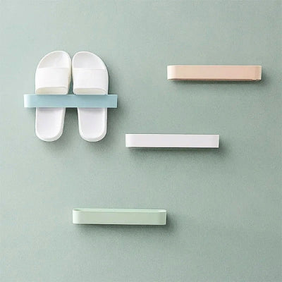 support mural pour chaussures popstep plastique
