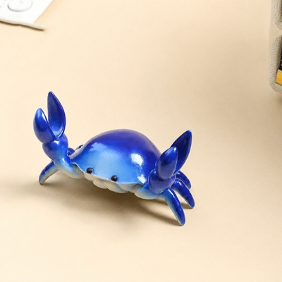 support pour lunette craboptic bleu