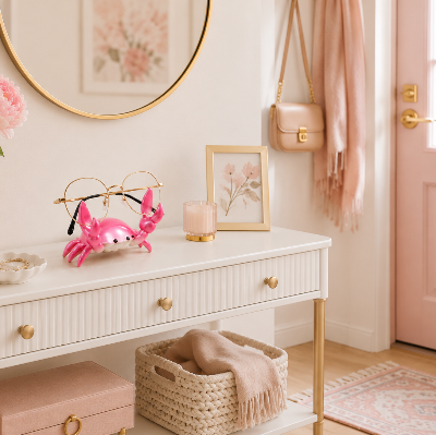 support pour lunette craboptic décoratif