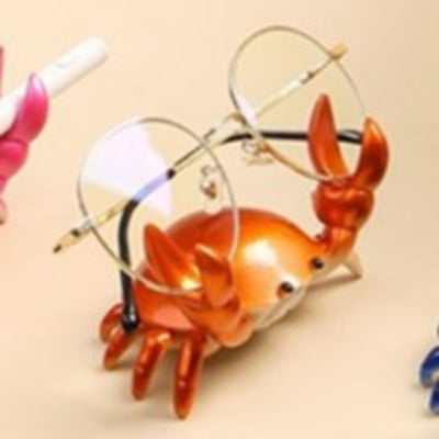 support pour lunette craboptic rigolo
