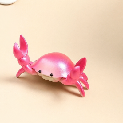 support pour lunette craboptic rose