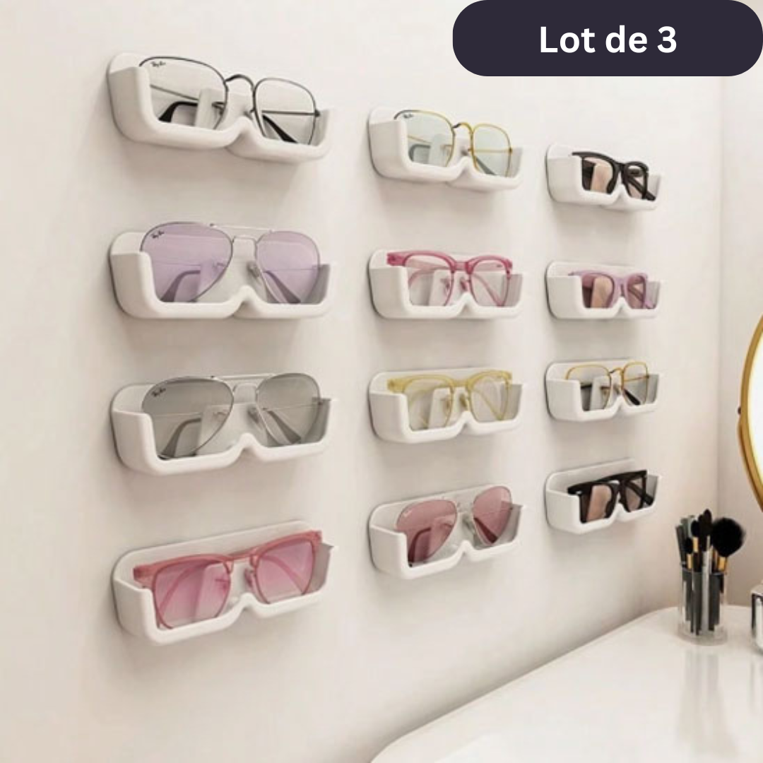 Support pour lunettes | LOVEMYGLASS™