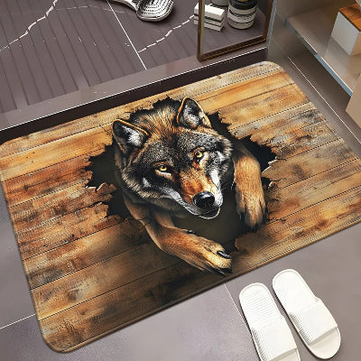 tapis d'entrée absorbant wolfstep original