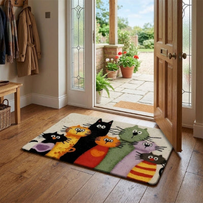 tapis d entrée funcats original