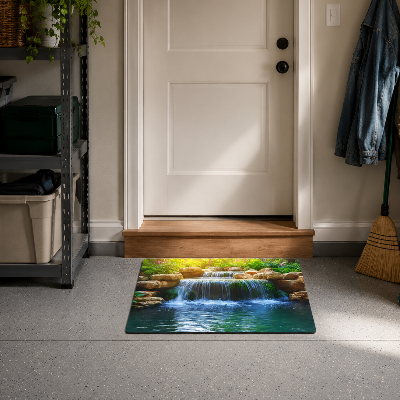 tapis pour entrée waterfallrug multifonction