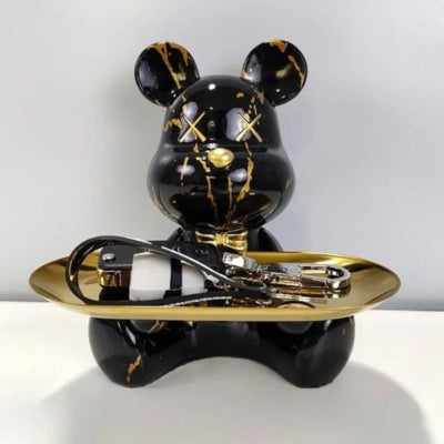 vide poche entrée originale holyteddy noir