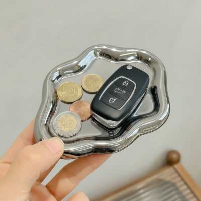 vide poche entrée originale littlecloud chrome