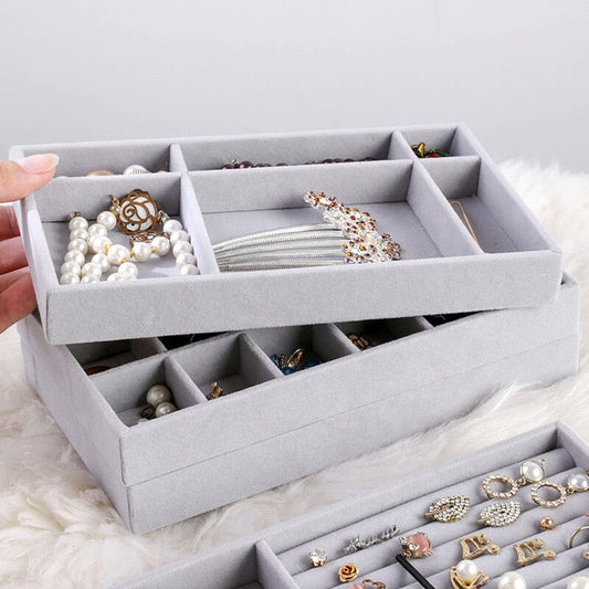 BijouxBox™ - Boite de bijoux design - Fée qui Range